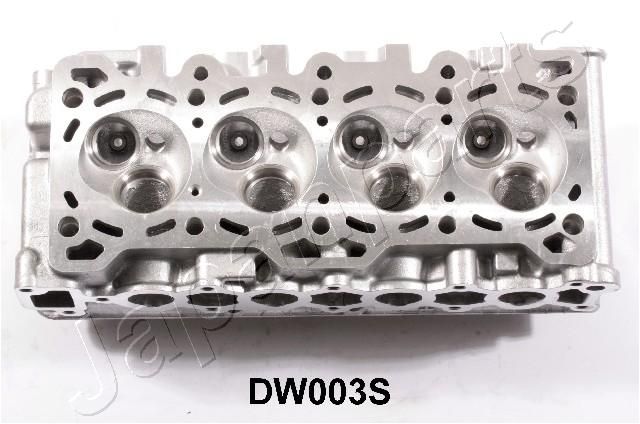 JAPANPARTS XX-DW003S Cylinder Head