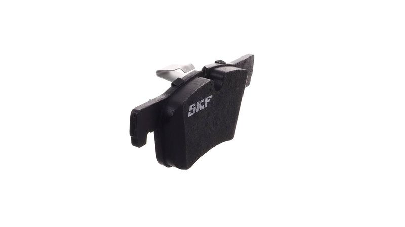 SKF VKBP 80122 Stabdžių trinkelių rinkinys, diskinis stabdys