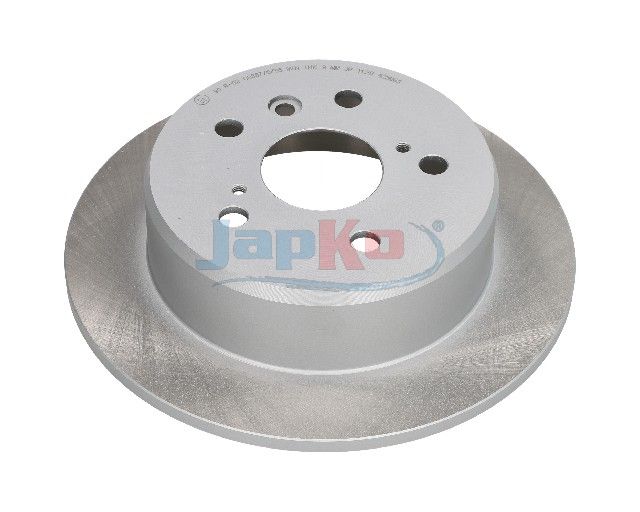 JAPKO 61225C - Stabdžių diskas
