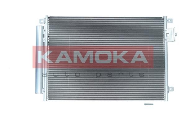 KAMOKA kondenzátor, klíma 7800254