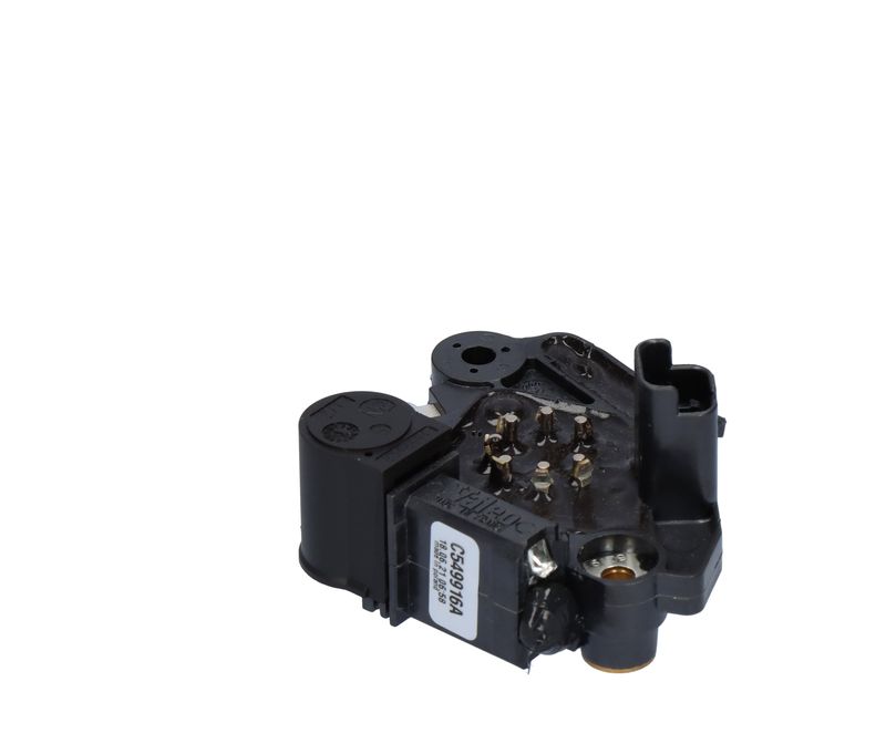 Ģeneratora sprieguma regulators