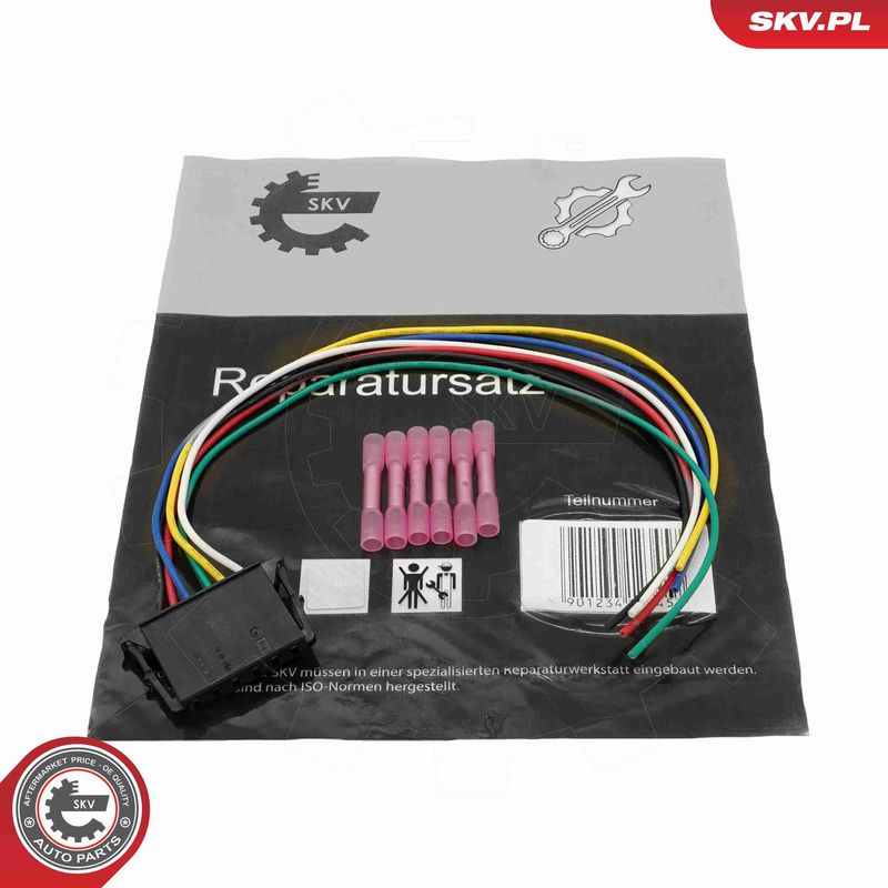 ESEN SKV 53SKV324 - Cable Repair Set, tail light assembly