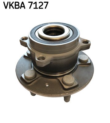 SKF kerékcsapágy készlet VKBA 7127