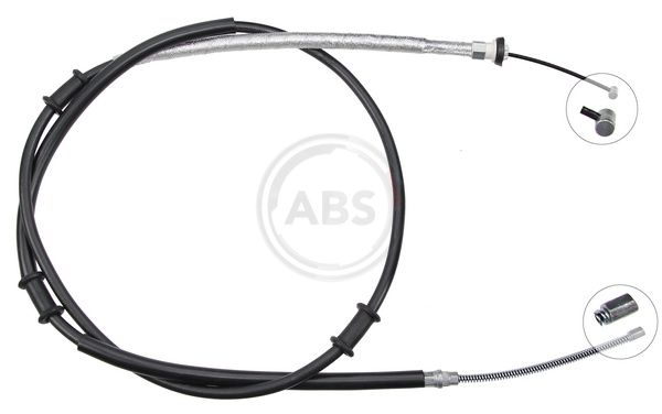 Automeks | ABS K19062 , Cable Pull, parking brake