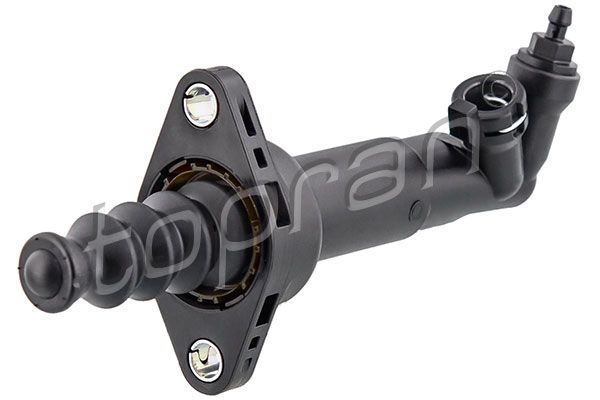 Arbejdscylinder, kobling