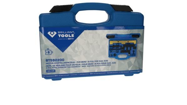 KS TOOLS BT592200 Reguliavimo įrankių rinkinys, veleno nustatymo įrankiai