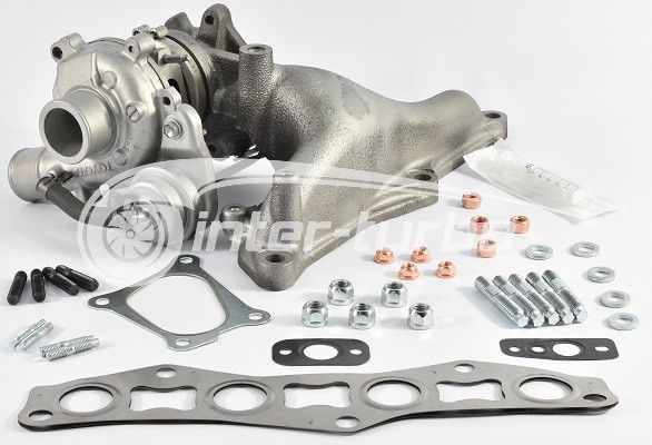 Турбіна Inter-Turbo IT1720133010