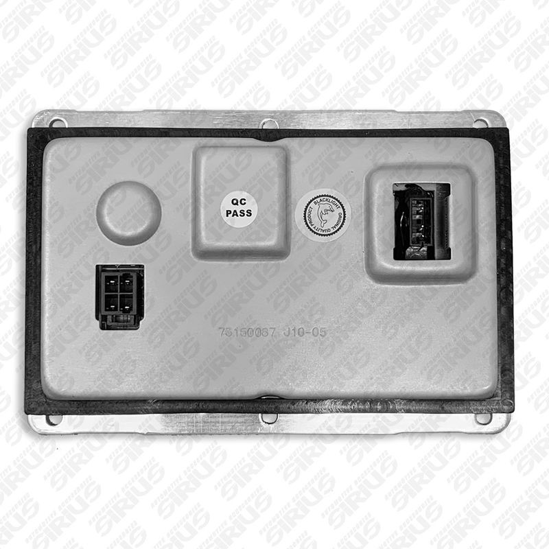 Auto. Accs. SIRIUS B51 Control Unit, lights