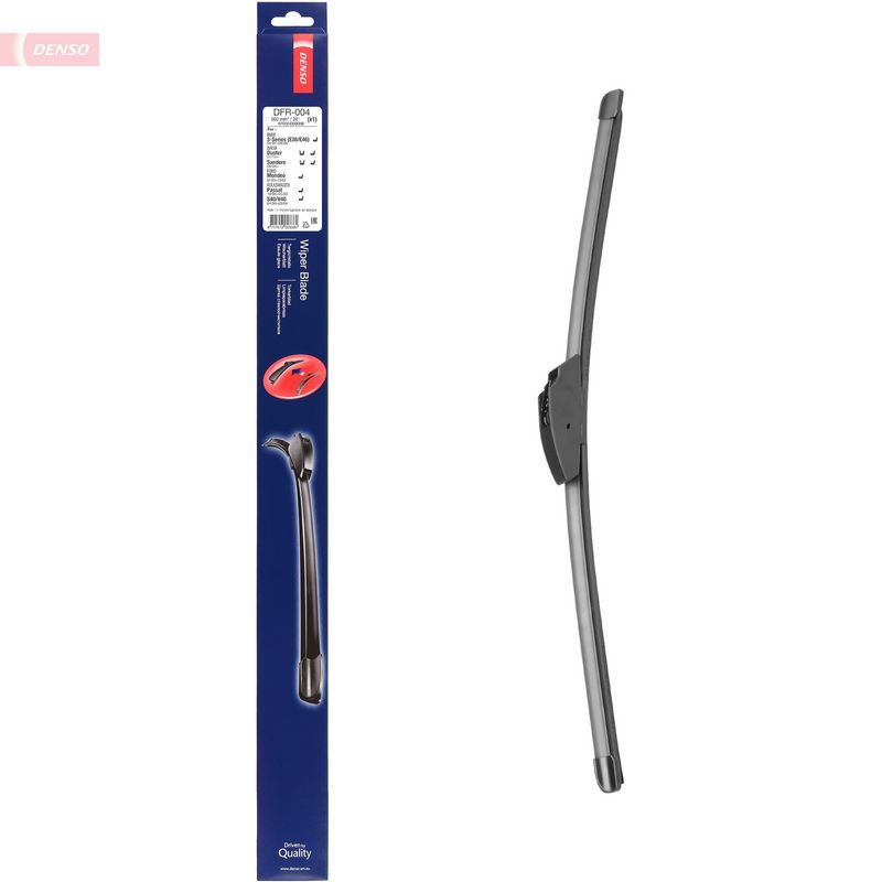 Klaasipuhastaja kumm, DENSO DFR-004