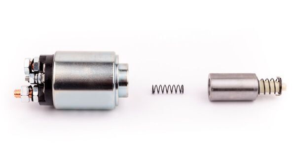 Elektromagnetický spínač, startér MSX 1836