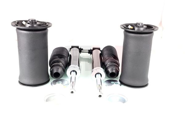 GH GH-331561S01 Suspension Kit, springs/shock absorbers