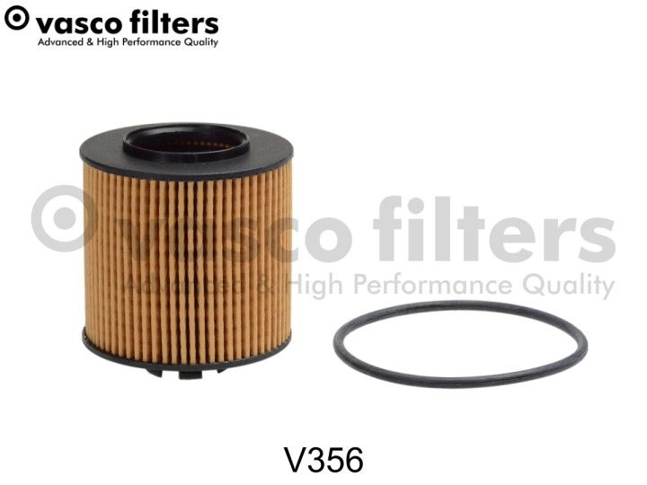 Õlifilter, DAVID VASCO V356
