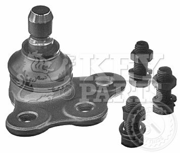 Нижній/верхній кульовий шарнір, Key Parts KBJ5391