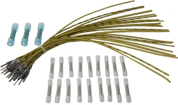 METZGER AUTOTEILE 2320044 - Cable Repair Set, door