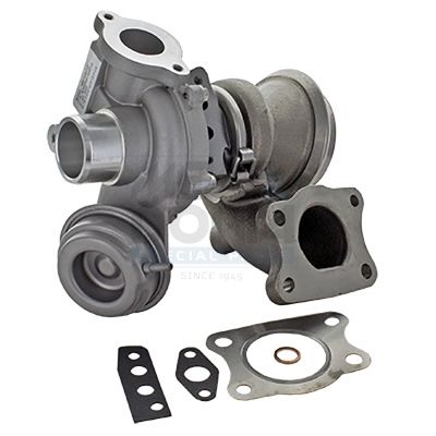 MEAT & DORIA Turbocharger 65845