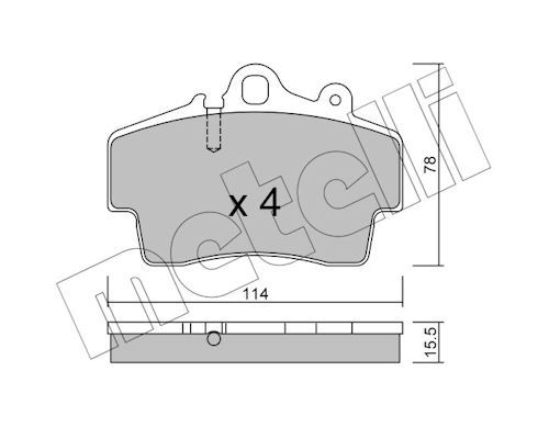Prekės atitinka OEM kodą: 98635193911