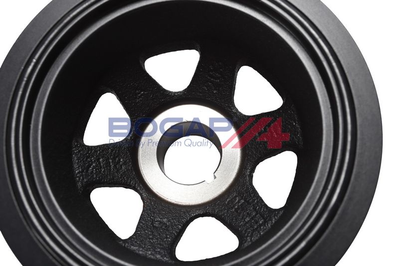 Damper para Correa Poly V BOGAP C1213122 - 6