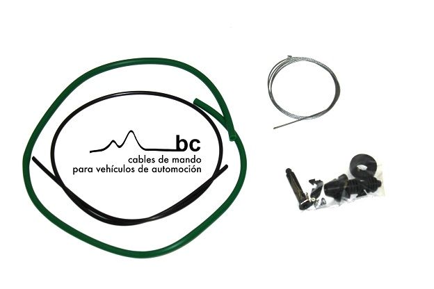Cable del acelerador