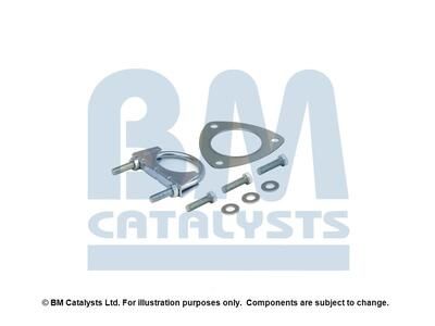 Product Montāžas komplekts, Sodrēju-/Daļiņu filtrs BM Catalysts FK11028B Image