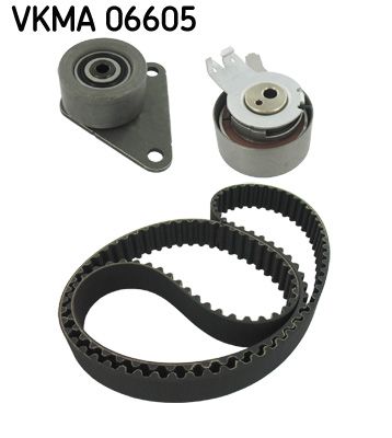 Комплект зубчастих ременів, Skf VKMA06605