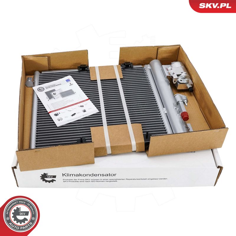 Kondensaator, kliimaseade, ESEN SKV 86SKV073