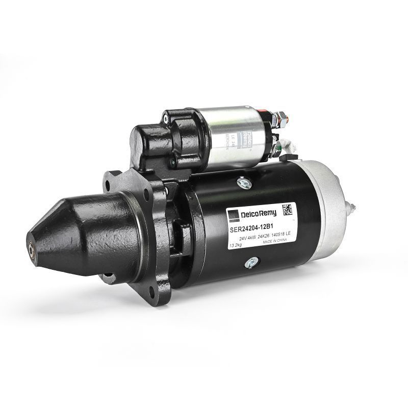 Delco Remy SER24204-12B1 Starter