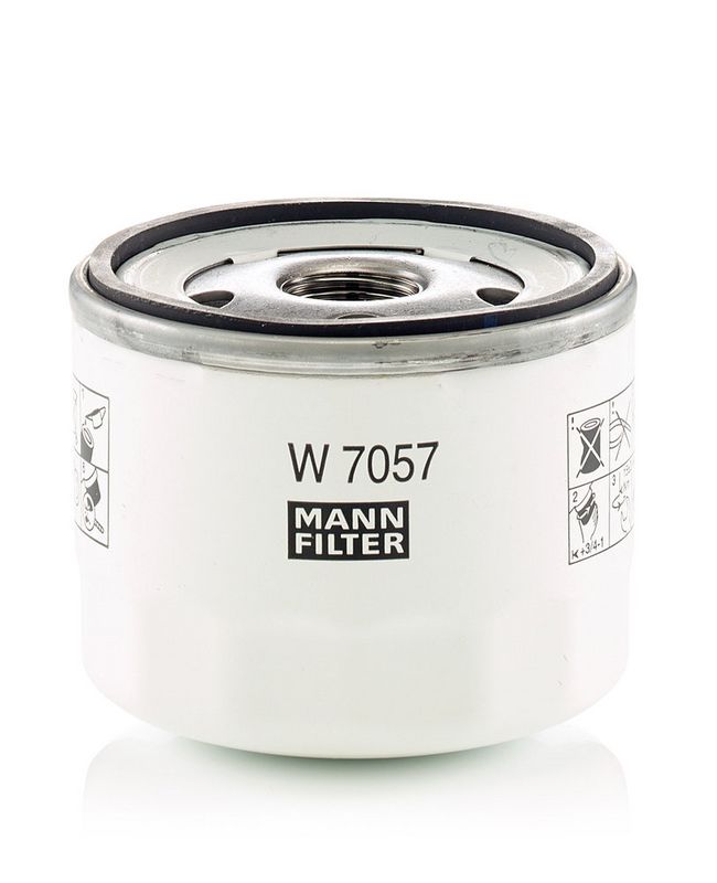 Õlifilter, MANN-FILTER W 7057