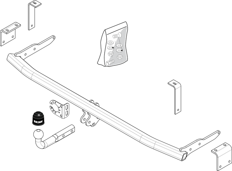 Haakeseade, BRINK 445700