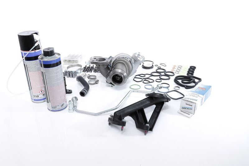 LADER AUFLADUNG BTS Turbo T981043SUPERKIT 20