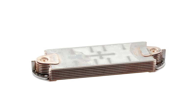 Product Image - Oliekoeler, motorolie - CLC211000P - MAHLE
