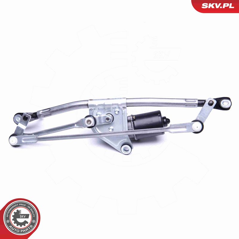 ESEN SKV 05SKV059 Valytuvų trauklių mechanizmas