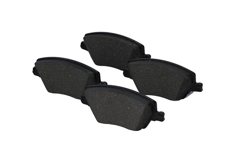 VALEO 302319A Diskinių stabdžių kaladėlių komplektas