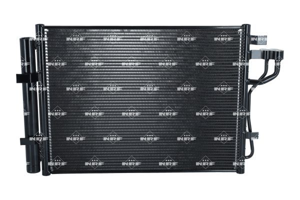 NRF 350414 Condenser, air conditioning