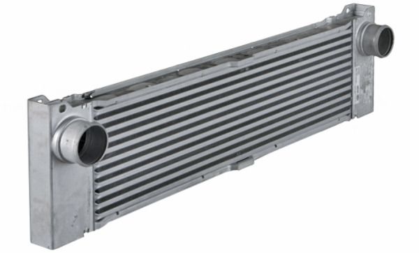 Product Image - Intercooler, inlaatluchtkoeler - CI82000P - MAHLE