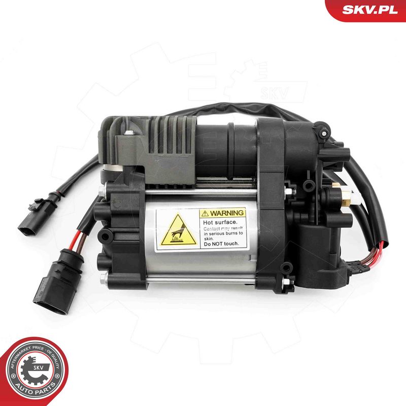 Kompressor, suruõhusüsteem, ESEN SKV 58SKV531