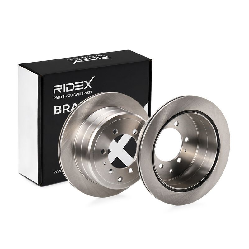 спирачен диск RIDEX