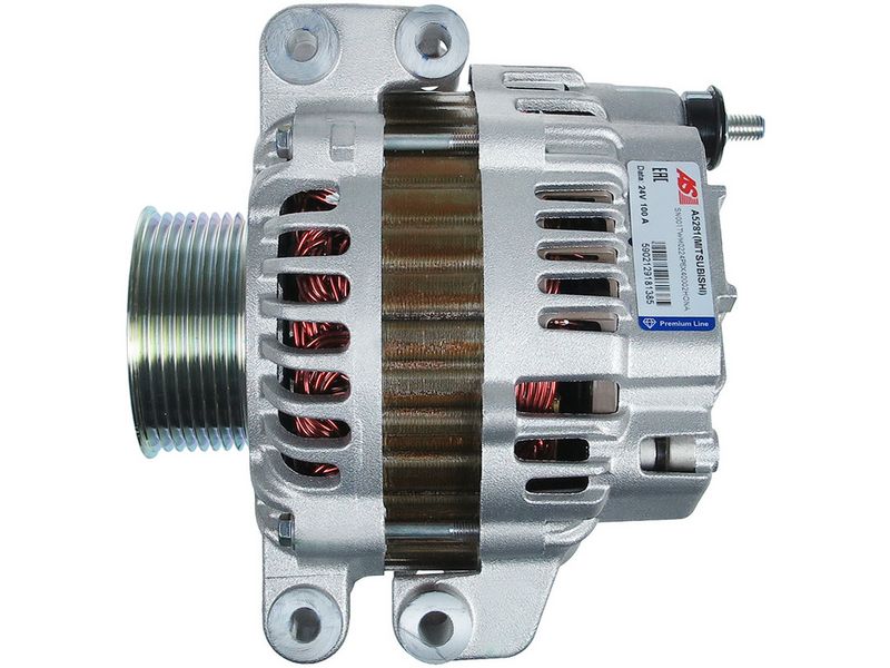 AS-PL A5281(MITSUBISHI) Alternator