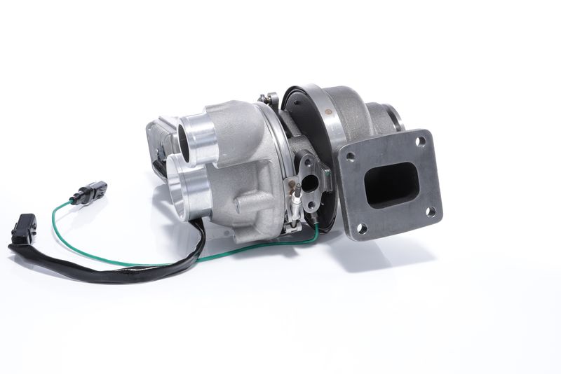 Compresor,sistem de supraalimentare T917181 BTS Turbo