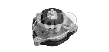Soporte, motor