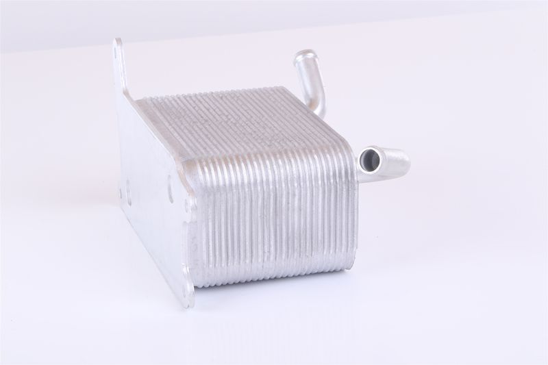 NISSENS 90841 Oil Cooler, automatic transmission