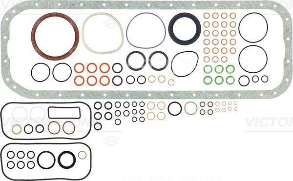 VICTOR REINZ 08-25034-05 - Gasket Kit, crankcase