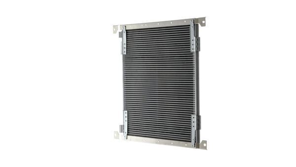 MAHLE AC 852 000S Condenser, air conditioning