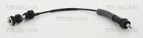 TRISCAN huzal, kuplungműködtetés 8140 28255A