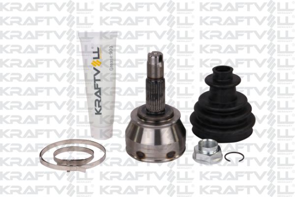 KRAFTVOLL FIAT ШРУС внешний комплект Idea,Punto,Lancia 1.3/1.9D 03-