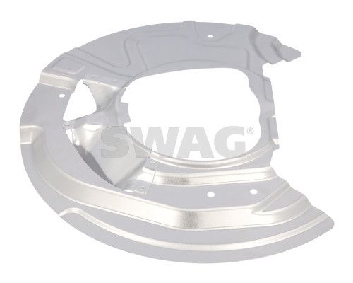 SWAG 33 10 7466 Splash Guard, brake disc