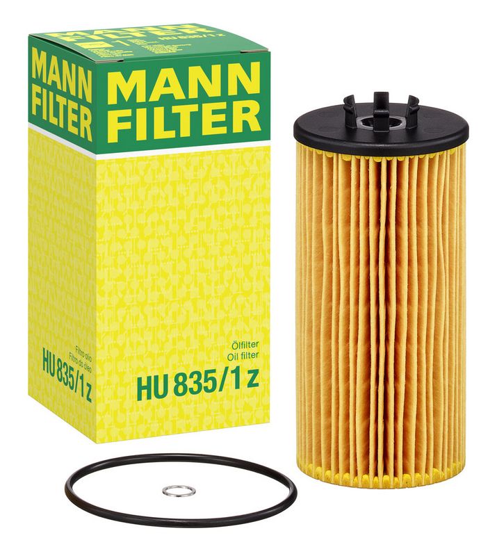Filtru ulei HU 835/1 z MANN-FILTER