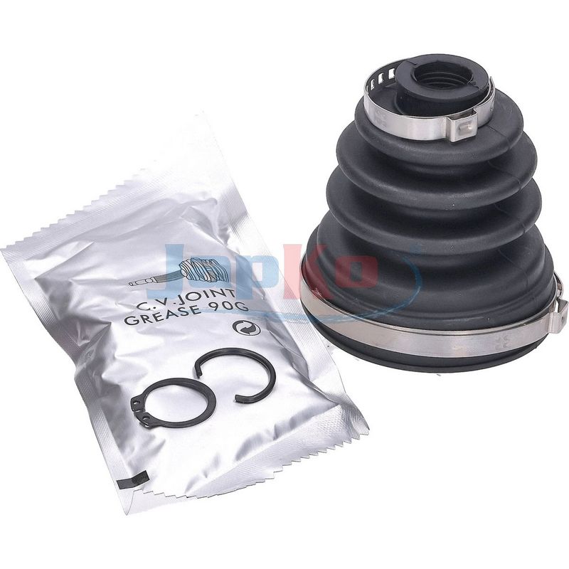 Kaitsekummikomplekt,...