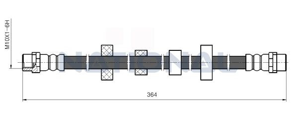 National NBH6099