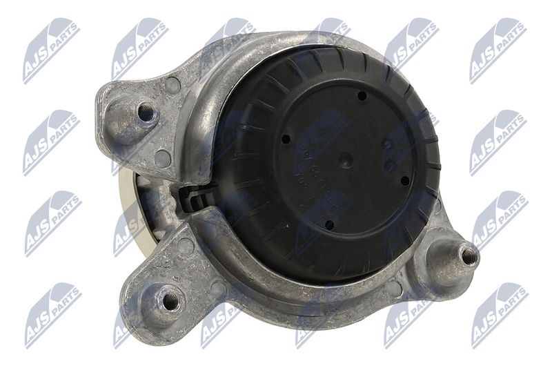 Paigutus, Mootor, NTY ZPS-ME-107