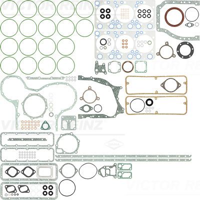 VICTOR REINZ 01-31220-02 - Full Gasket Kit, engine